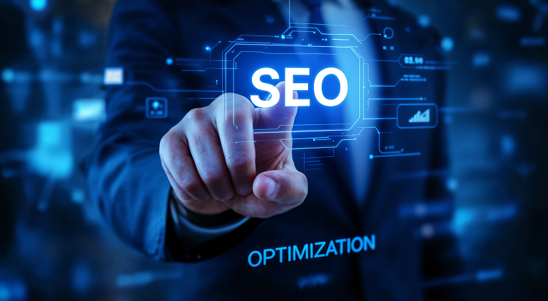 Search Engine Optimization