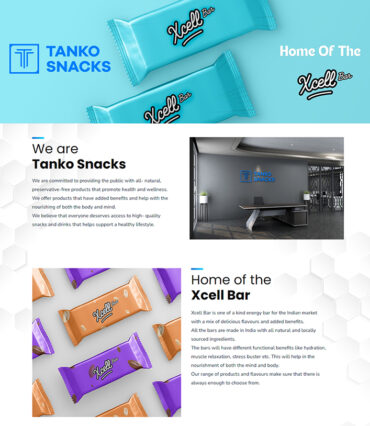 Tanko Snacks