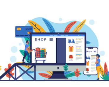 Ecommerce Website Development UAE