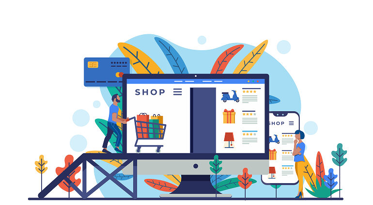 Ecommerce Website Development UAE