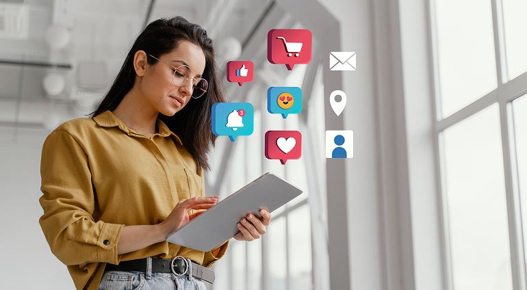 Social Media Marketing Services in Gorakhpur