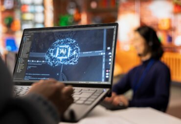 How AI Is Transforming Website Design and Digital Marketing